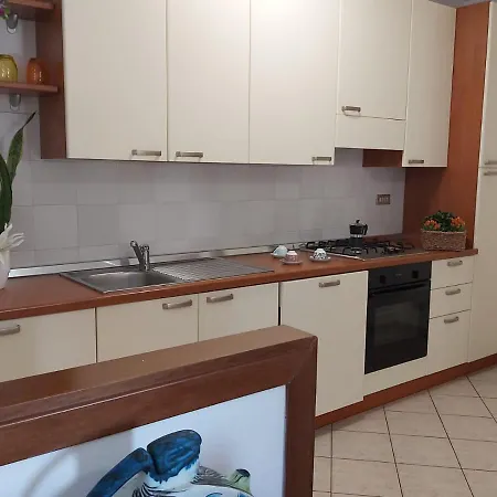 Bnbook - Residenza Naggi Apartmán *