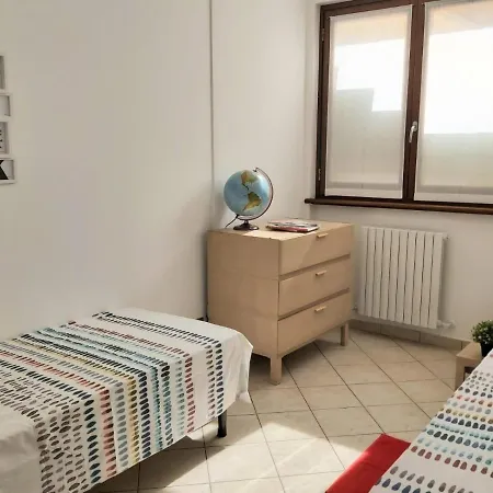Apartmán Bnbook - Residenza Naggi Casorate Sempione