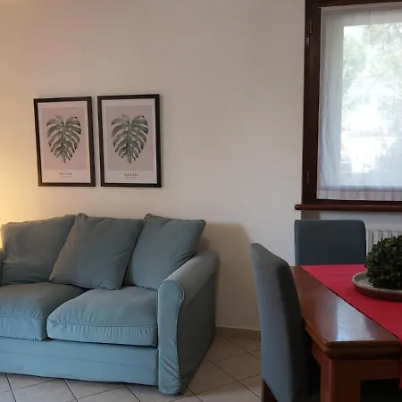 Apartmán Bnbook - Residenza Naggi Casorate Sempione