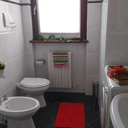 Apartmán Bnbook - Residenza Naggi *