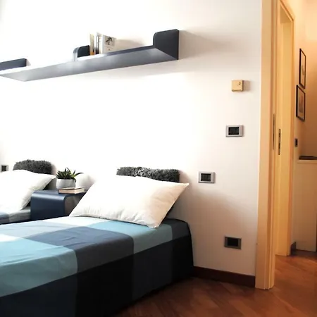 Apartmán Bnbook - Residenza Naggi *