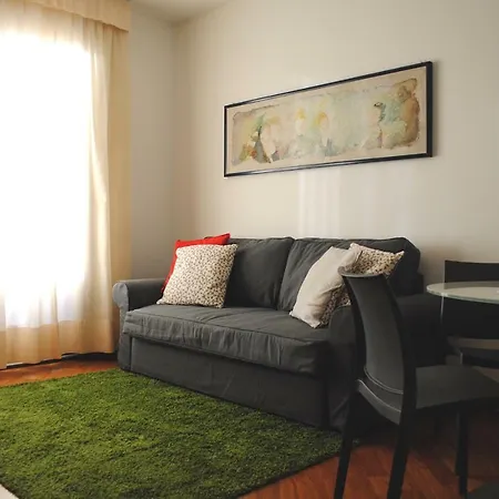 Bnbook - Residenza Naggi Apartmán